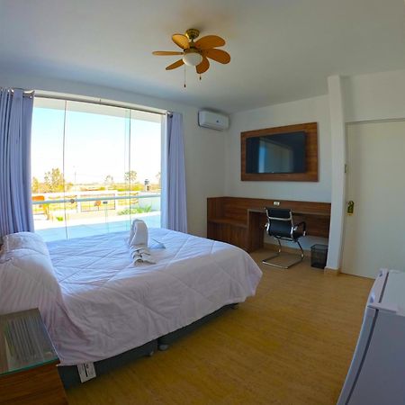 Mystic Paracas Hotel Esterno foto