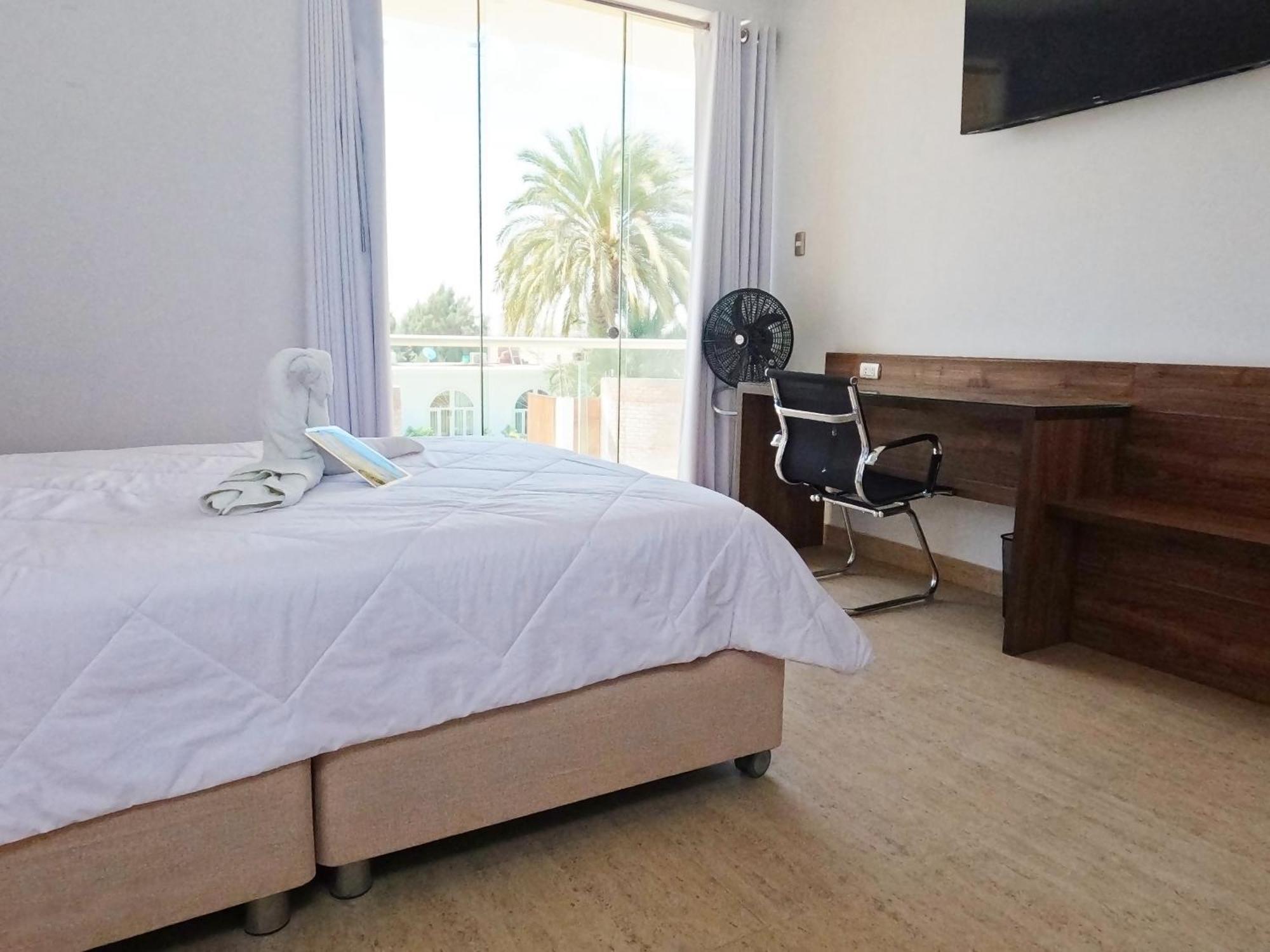 Mystic Paracas Hotel Esterno foto