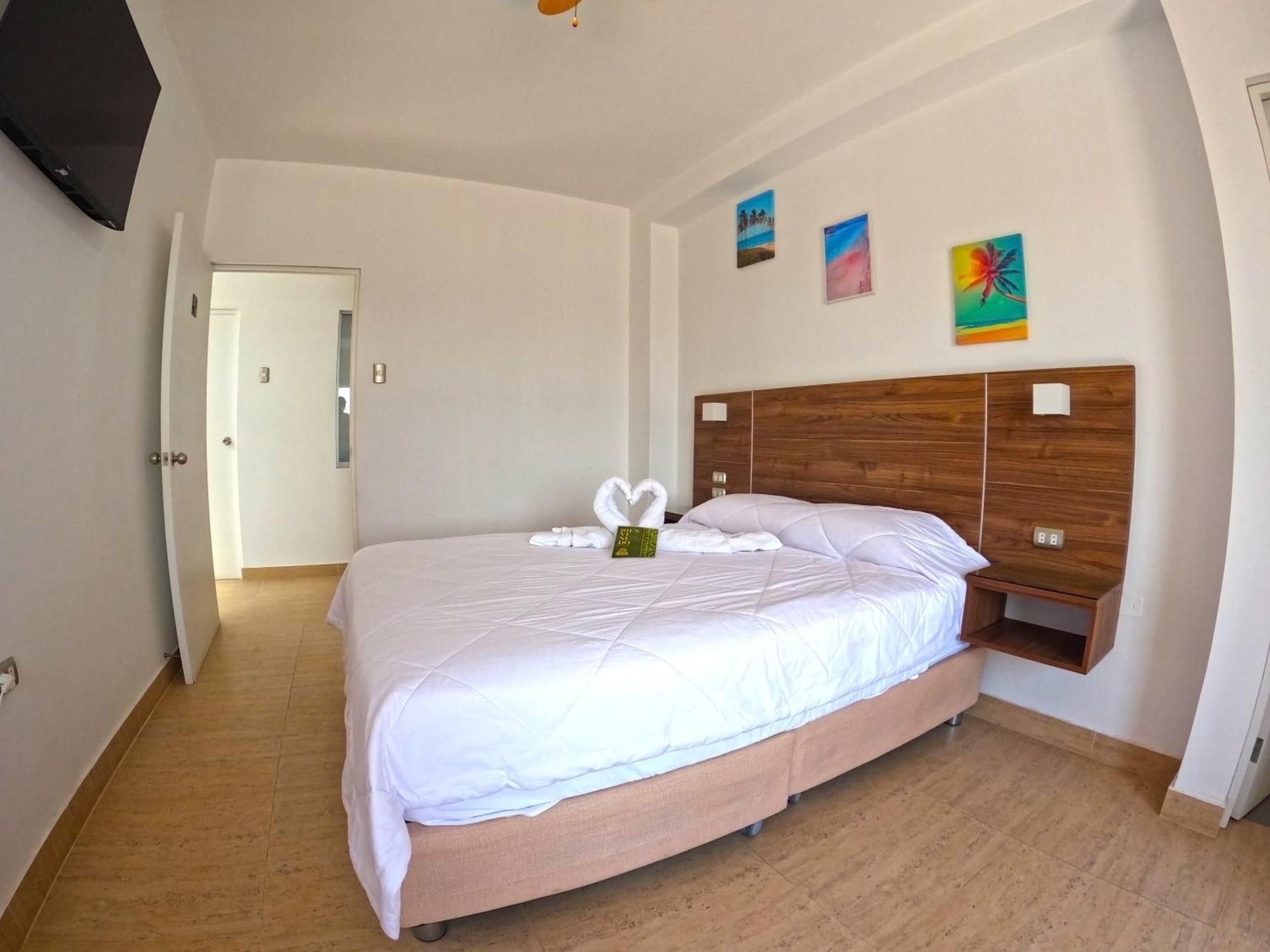 Mystic Paracas Hotel Esterno foto
